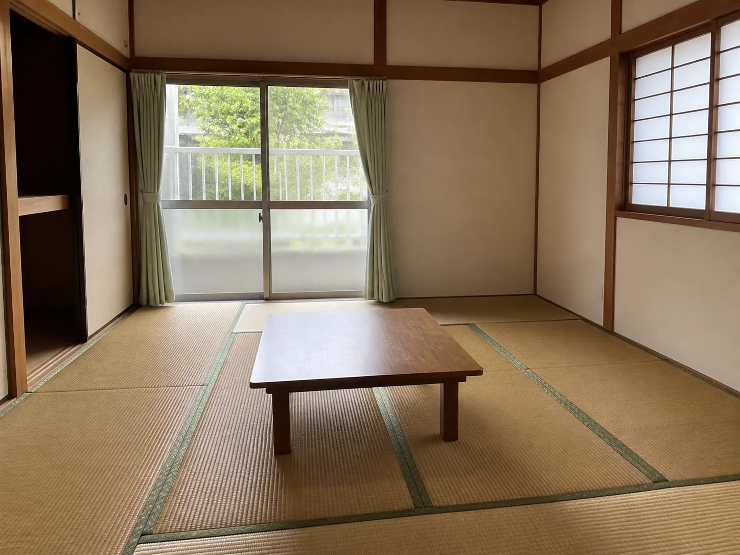 片付け後