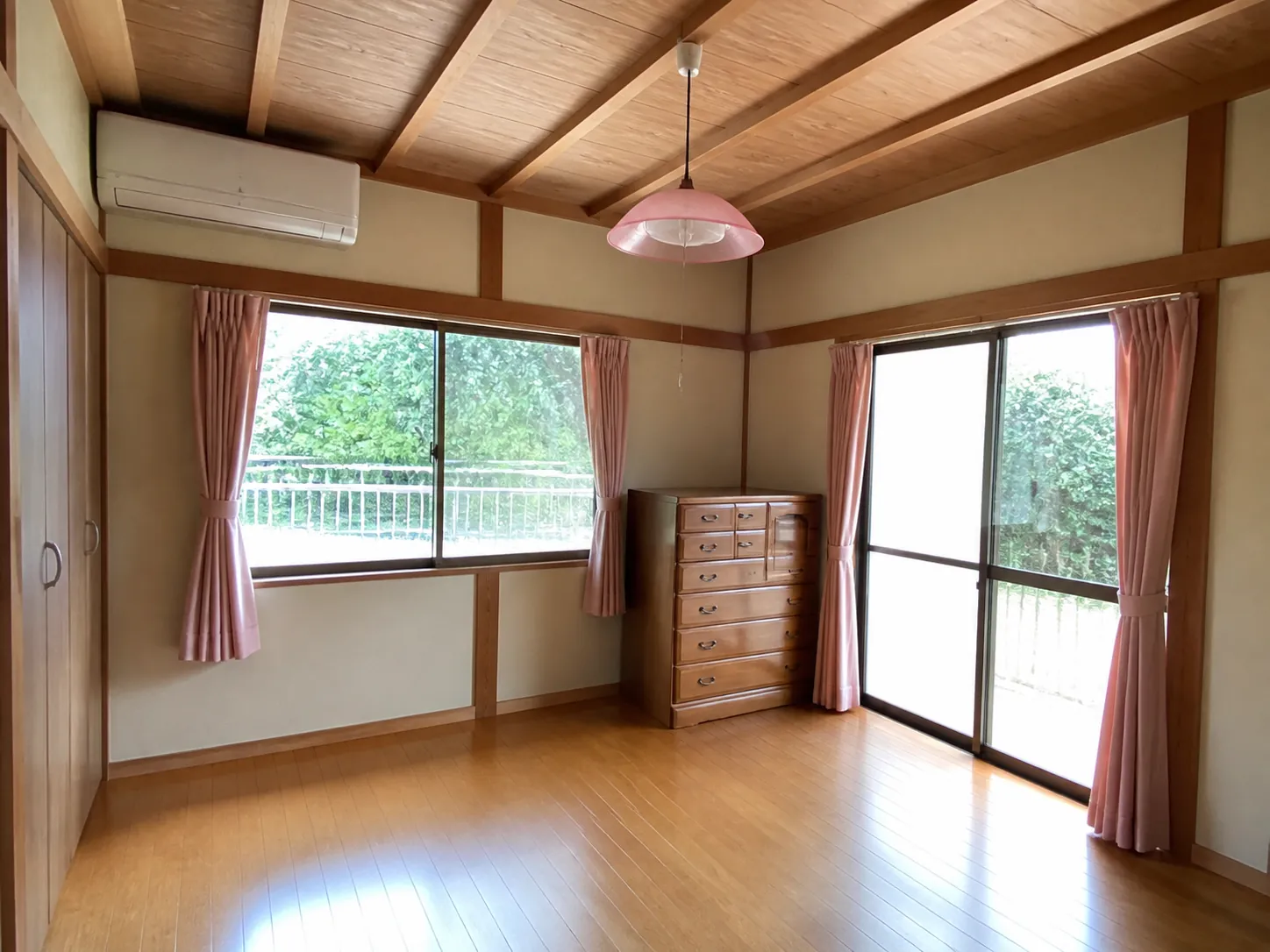 片付け後